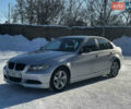 Серый БМВ 3 Серия, объемом двигателя 2 л и пробегом 278 тыс. км за 5750 $, фото 1 на Automoto.ua