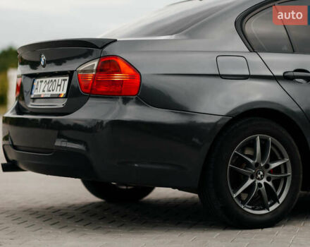 Сірий БМВ 3 Серія, об'ємом двигуна 2 л та пробігом 266 тис. км за 7500 $, фото 7 на Automoto.ua