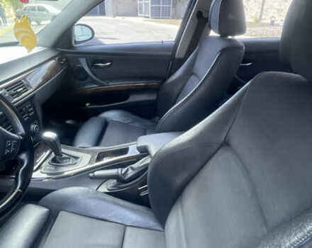 Серый БМВ 3 Серия, объемом двигателя 2 л и пробегом 265 тыс. км за 7500 $, фото 10 на Automoto.ua