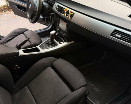 Сірий БМВ 3 Серія, об'ємом двигуна 2 л та пробігом 231 тис. км за 7200 $, фото 15 на Automoto.ua