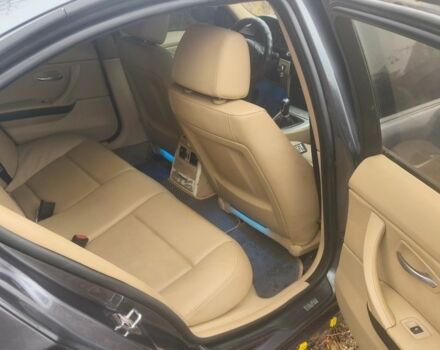 Сірий БМВ 3 Серія, об'ємом двигуна 0 л та пробігом 320 тис. км за 2625 $, фото 4 на Automoto.ua