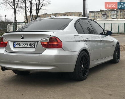 Сірий БМВ 3 Серія, об'ємом двигуна 2 л та пробігом 271 тис. км за 8200 $, фото 9 на Automoto.ua