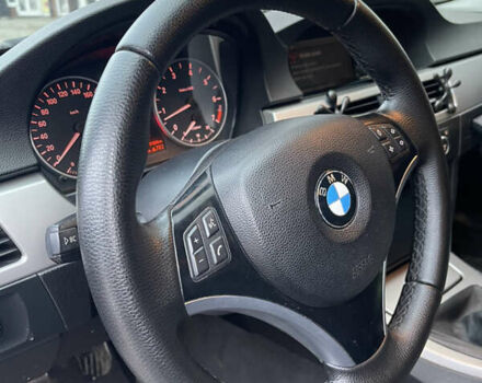 Сірий БМВ 3 Серія, об'ємом двигуна 2 л та пробігом 336 тис. км за 6950 $, фото 5 на Automoto.ua