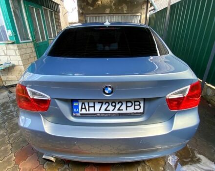 Сірий БМВ 3 Серія, об'ємом двигуна 2 л та пробігом 300 тис. км за 7499 $, фото 4 на Automoto.ua