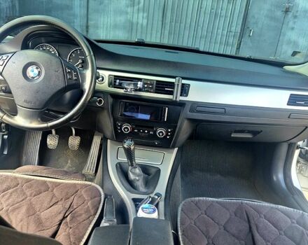 Сірий БМВ 3 Серія, об'ємом двигуна 2 л та пробігом 270 тис. км за 6700 $, фото 8 на Automoto.ua