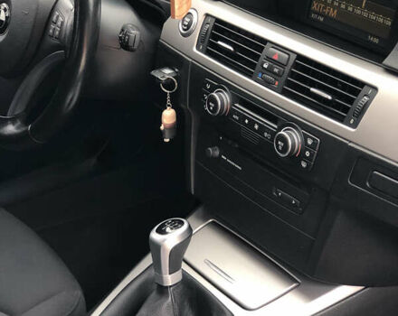 Сірий БМВ 3 Серія, об'ємом двигуна 2 л та пробігом 271 тис. км за 8200 $, фото 39 на Automoto.ua