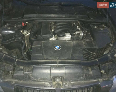 Серый БМВ 3 Серия, объемом двигателя 2 л и пробегом 236 тыс. км за 5800 $, фото 10 на Automoto.ua