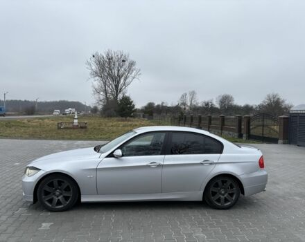 Серый БМВ 3 Серия, объемом двигателя 2 л и пробегом 266 тыс. км за 5999 $, фото 4 на Automoto.ua