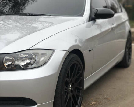 Сірий БМВ 3 Серія, об'ємом двигуна 2 л та пробігом 271 тис. км за 8200 $, фото 24 на Automoto.ua