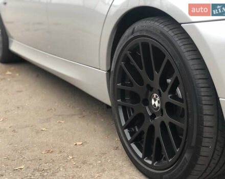 Сірий БМВ 3 Серія, об'ємом двигуна 2 л та пробігом 271 тис. км за 8200 $, фото 7 на Automoto.ua
