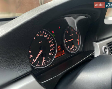 Серый БМВ 3 Серия, объемом двигателя 2 л и пробегом 217 тыс. км за 8500 $, фото 99 на Automoto.ua