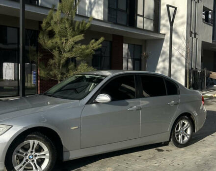 Сірий БМВ 3 Серія, об'ємом двигуна 2 л та пробігом 308 тис. км за 7100 $, фото 4 на Automoto.ua