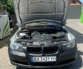 Серый БМВ 3 Серия, объемом двигателя 2 л и пробегом 316 тыс. км за 5500 $, фото 1 на Automoto.ua