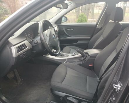 Сірий БМВ 3 Серія, об'ємом двигуна 2 л та пробігом 273 тис. км за 9290 $, фото 9 на Automoto.ua