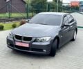 Серый БМВ 3 Серия, объемом двигателя 2 л и пробегом 223 тыс. км за 7500 $, фото 9 на Automoto.ua