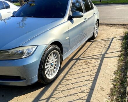 Сірий БМВ 3 Серія, об'ємом двигуна 2 л та пробігом 300 тис. км за 7499 $, фото 6 на Automoto.ua