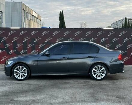 Серый БМВ 3 Серия, объемом двигателя 2 л и пробегом 251 тыс. км за 7300 $, фото 3 на Automoto.ua