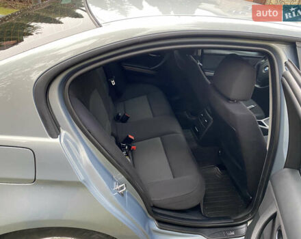 Серый БМВ 3 Серия, объемом двигателя 2 л и пробегом 217 тыс. км за 8500 $, фото 73 на Automoto.ua