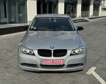 Серый БМВ 3 Серия, объемом двигателя 0 л и пробегом 219 тыс. км за 7400 $, фото 1 на Automoto.ua