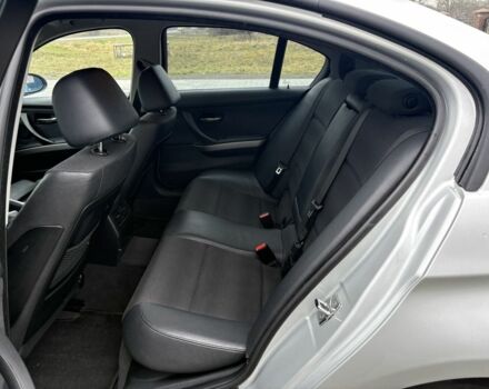 Серый БМВ 3 Серия, объемом двигателя 2 л и пробегом 266 тыс. км за 5999 $, фото 12 на Automoto.ua