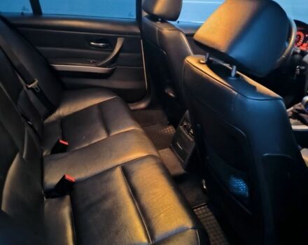 Серый БМВ 3 Серия, объемом двигателя 2 л и пробегом 330 тыс. км за 8300 $, фото 6 на Automoto.ua