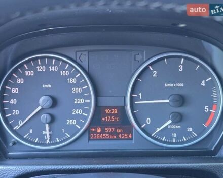Серый БМВ 3 Серия, объемом двигателя 2 л и пробегом 238 тыс. км за 6900 $, фото 13 на Automoto.ua