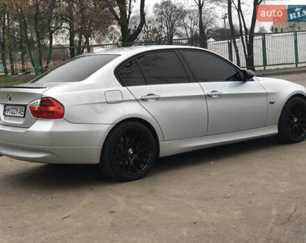 Сірий БМВ 3 Серія, об'ємом двигуна 2 л та пробігом 271 тис. км за 8200 $, фото 12 на Automoto.ua