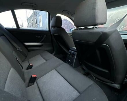 Серый БМВ 3 Серия, объемом двигателя 2 л и пробегом 251 тыс. км за 7300 $, фото 14 на Automoto.ua