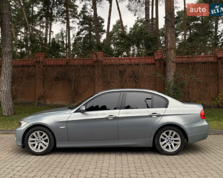 Серый БМВ 3 Серия, объемом двигателя 2 л и пробегом 217 тыс. км за 8500 $, фото 41 на Automoto.ua