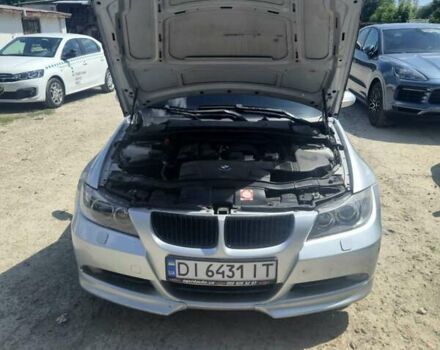 Сірий БМВ 3 Серія, об'ємом двигуна 2 л та пробігом 280 тис. км за 6500 $, фото 8 на Automoto.ua