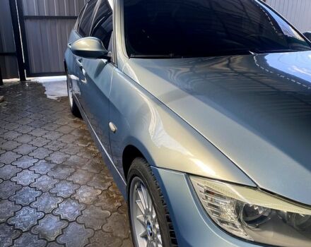 Сірий БМВ 3 Серія, об'ємом двигуна 2 л та пробігом 300 тис. км за 7499 $, фото 3 на Automoto.ua