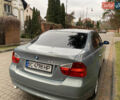 Серый БМВ 3 Серия, объемом двигателя 2 л и пробегом 217 тыс. км за 8500 $, фото 7 на Automoto.ua