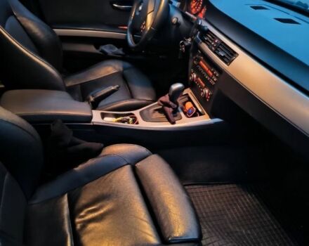 Серый БМВ 3 Серия, объемом двигателя 2 л и пробегом 330 тыс. км за 8300 $, фото 5 на Automoto.ua