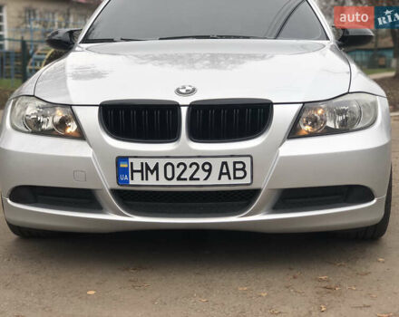 Сірий БМВ 3 Серія, об'ємом двигуна 2 л та пробігом 271 тис. км за 8200 $, фото 18 на Automoto.ua