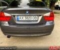 Серый БМВ 3 Серия, объемом двигателя 2 л и пробегом 248 тыс. км за 6800 $, фото 2 на Automoto.ua