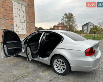 Серый БМВ 3 Серия, объемом двигателя 2 л и пробегом 303 тыс. км за 5500 $, фото 32 на Automoto.ua