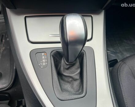 Серый БМВ 3 Серия, объемом двигателя 2 л и пробегом 217 тыс. км за 8990 $, фото 23 на Automoto.ua