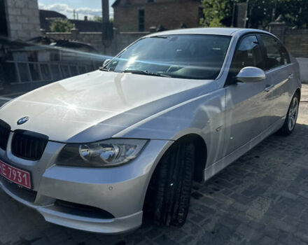 Сірий БМВ 3 Серія, об'ємом двигуна 2 л та пробігом 265 тис. км за 6700 $, фото 11 на Automoto.ua