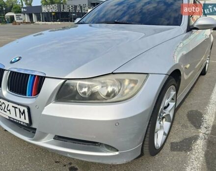 БМВ 3 Серия 2007 в Одессе на Automoto.ua Серый БМВ 3 Серия, объемом двигателя 2 л и пробегом 310 тыс. км за 8500 $, фото 4 на Automoto.ua