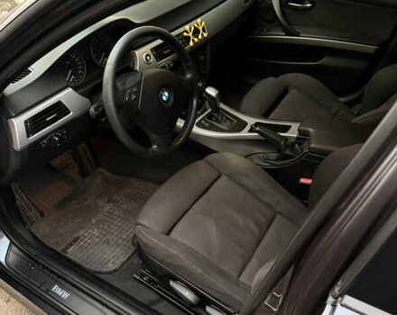 Сірий БМВ 3 Серія, об'ємом двигуна 2 л та пробігом 231 тис. км за 7200 $, фото 10 на Automoto.ua