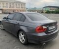 Серый БМВ 3 Серия, объемом двигателя 2 л и пробегом 240 тыс. км за 6000 $, фото 2 на Automoto.ua