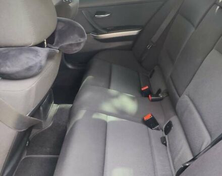 Сірий БМВ 3 Серія, об'ємом двигуна 2 л та пробігом 221 тис. км за 6200 $, фото 3 на Automoto.ua