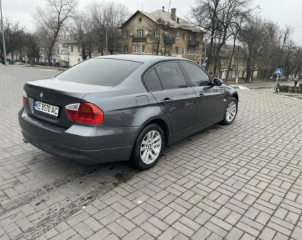 Серый БМВ 3 Серия, объемом двигателя 2 л и пробегом 308 тыс. км за 7700 $, фото 2 на Automoto.ua