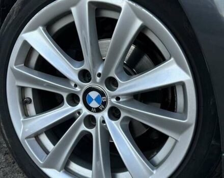 Серый БМВ 3 Серия, объемом двигателя 2 л и пробегом 251 тыс. км за 7300 $, фото 5 на Automoto.ua
