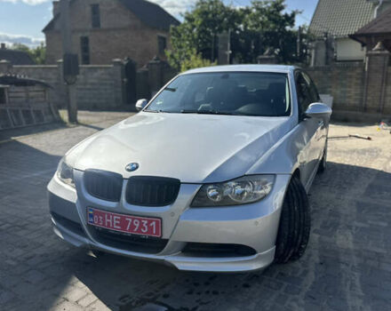 Сірий БМВ 3 Серія, об'ємом двигуна 2 л та пробігом 265 тис. км за 6700 $, фото 1 на Automoto.ua