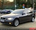Серый БМВ 3 Серия, объемом двигателя 2 л и пробегом 262 тыс. км за 6500 $, фото 1 на Automoto.ua