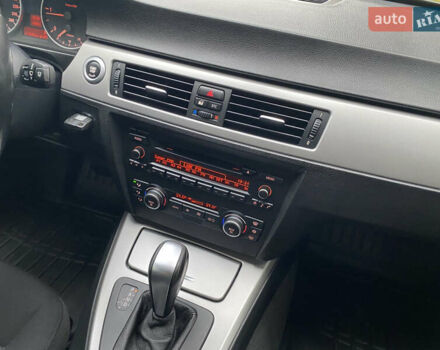 Серый БМВ 3 Серия, объемом двигателя 2 л и пробегом 217 тыс. км за 8500 $, фото 75 на Automoto.ua