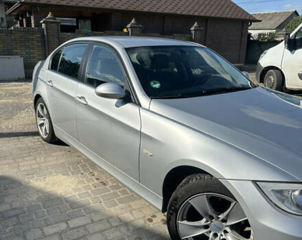 Сірий БМВ 3 Серія, об'ємом двигуна 2 л та пробігом 265 тис. км за 6700 $, фото 3 на Automoto.ua