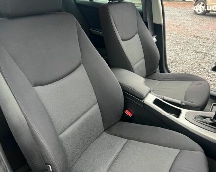 Серый БМВ 3 Серия, объемом двигателя 2 л и пробегом 217 тыс. км за 8990 $, фото 34 на Automoto.ua