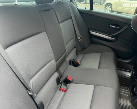 Серый БМВ 3 Серия, объемом двигателя 2 л и пробегом 217 тыс. км за 8990 $, фото 31 на Automoto.ua